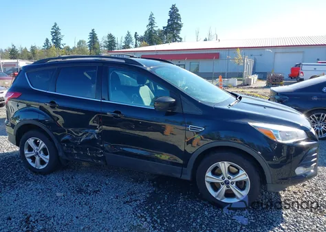 2013 Ford Escape Se z USA, uszkodzony, nr VIN 1FMCU9G92DUB33136